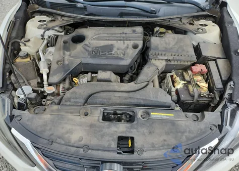 2017 Nissan Altima 2.5 из США, поврежденный, VIN 1N4AL3AP3HC216630